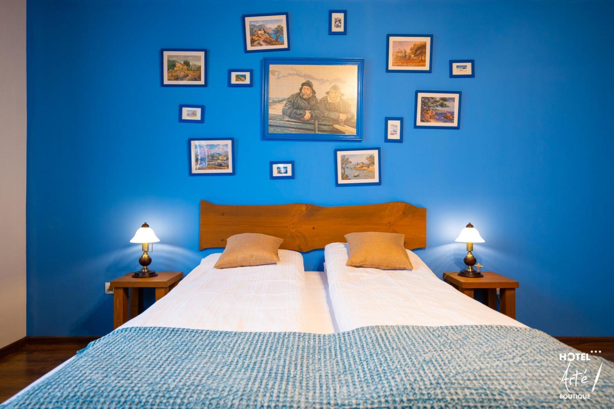Art'E Boutique Rooms BaileTusnad Quarto foto