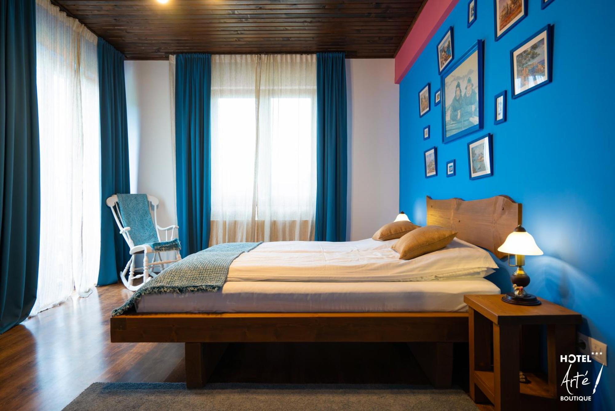 Art'E Boutique Rooms BaileTusnad Quarto foto